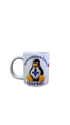 Tasse du 22e (11 onces)
